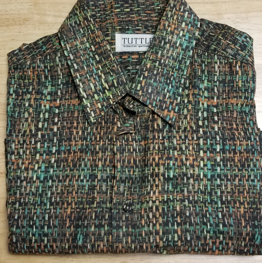 Mens Long sleeve shirt